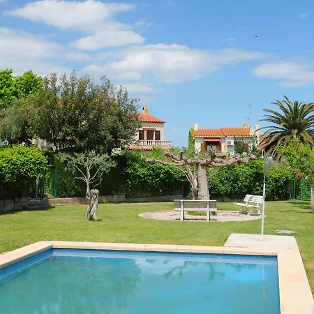 Mas Rovira 8 By Interhome * Bellcaire d'Emporda